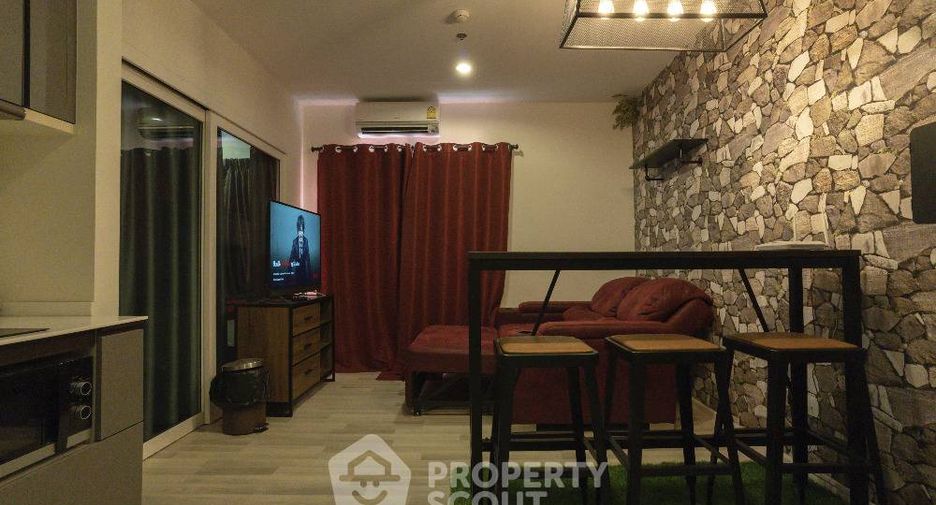 For sale 1 bed condo in Bang Kho Laem, Bangkok