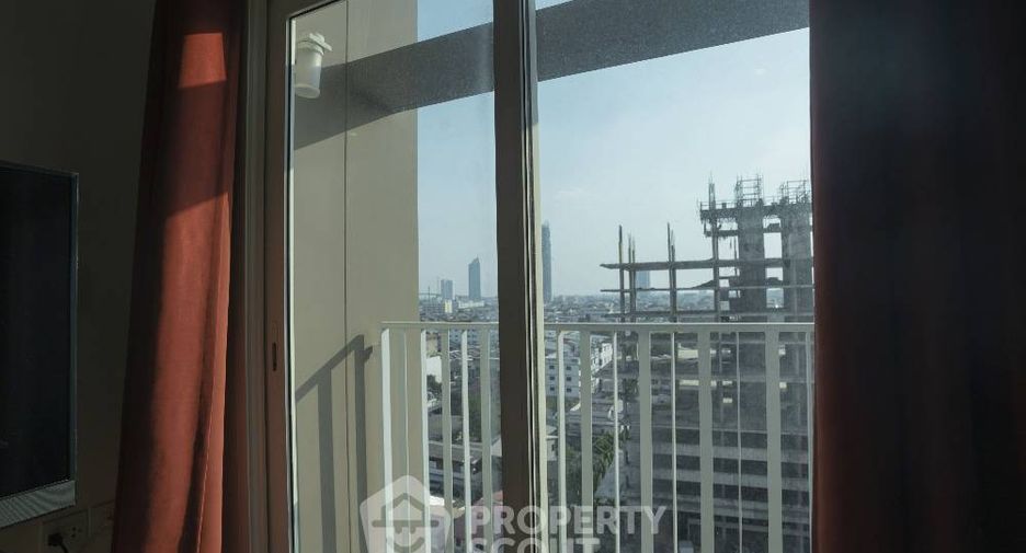 For sale 1 bed condo in Bang Kho Laem, Bangkok