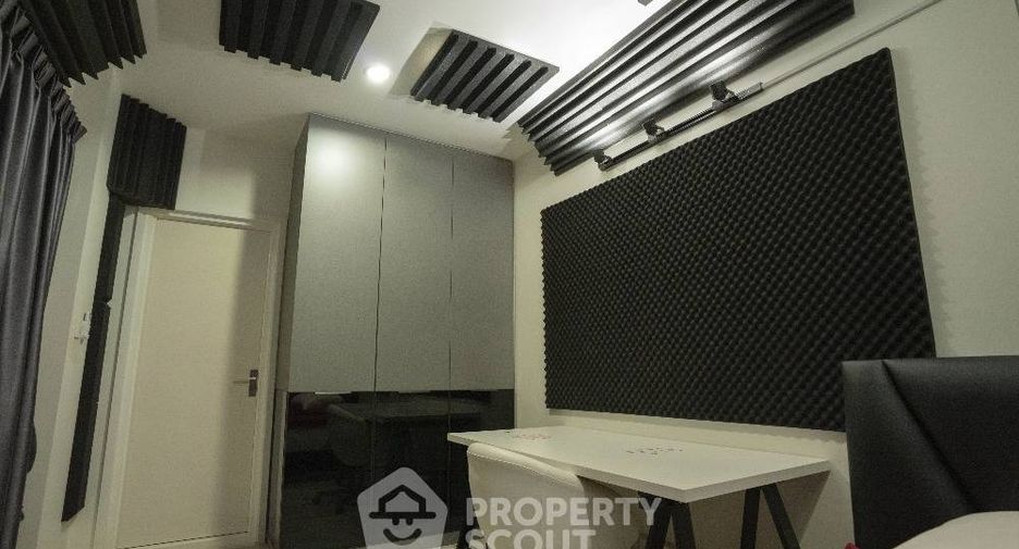 For sale 1 bed condo in Bang Kho Laem, Bangkok