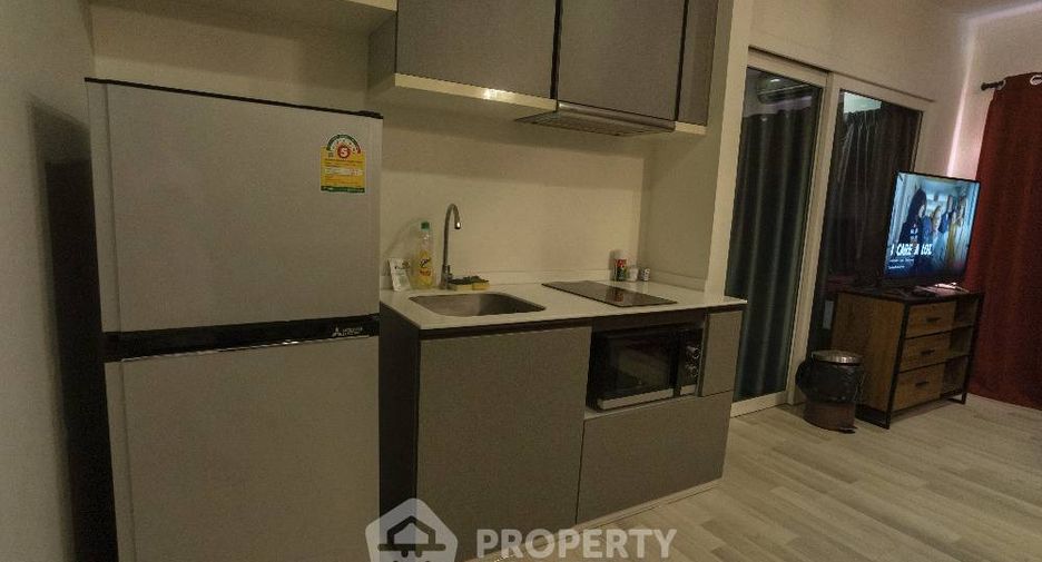 For sale 1 bed condo in Bang Kho Laem, Bangkok
