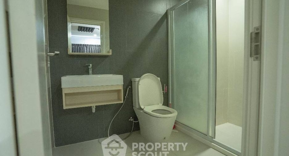 For sale 1 bed condo in Bang Kho Laem, Bangkok