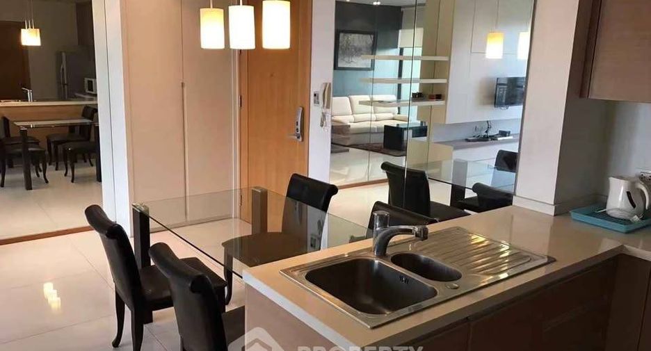For rent 1 bed condo in Khlong Toei, Bangkok