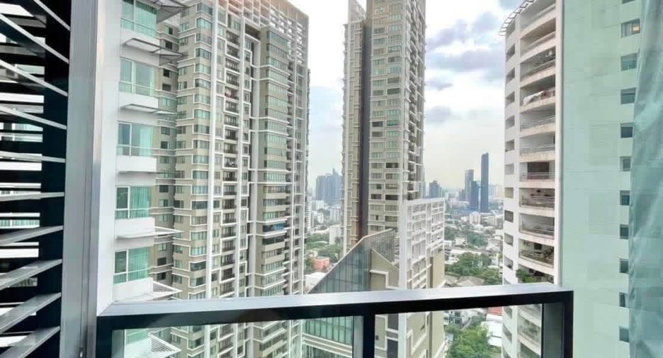 For rent 1 bed condo in Khlong Toei, Bangkok