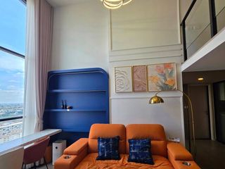 Condo en alquiler y en venta de 1 habitaciones en Bang Kapi, Bangkok