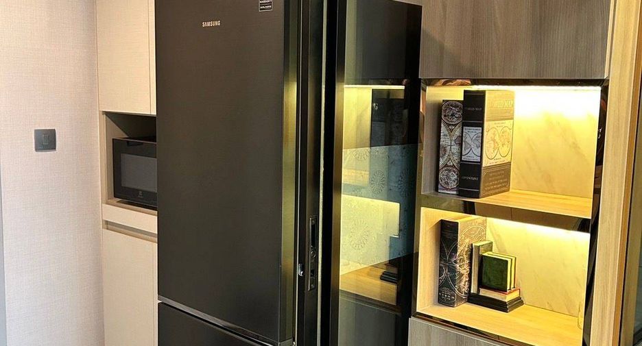 For sale 1 bed condo in Sathon, Bangkok