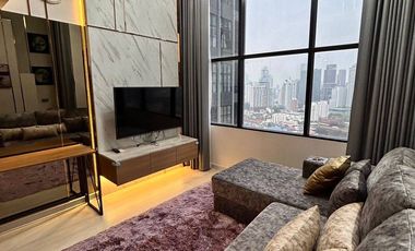 For sale 1 bed condo in Sathon, Bangkok