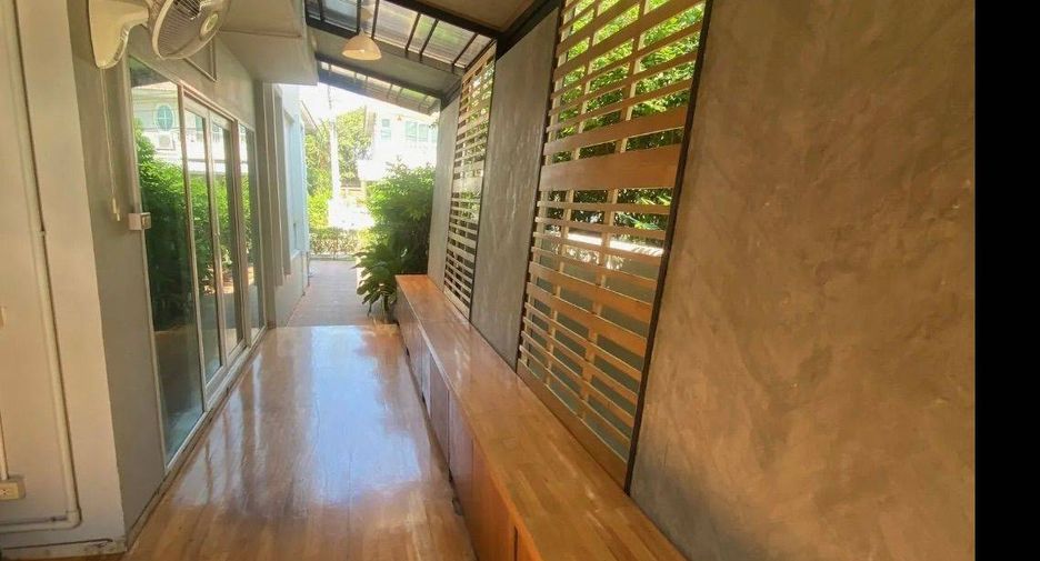 For sale 3 bedrooms house in Min Buri, Bangkok