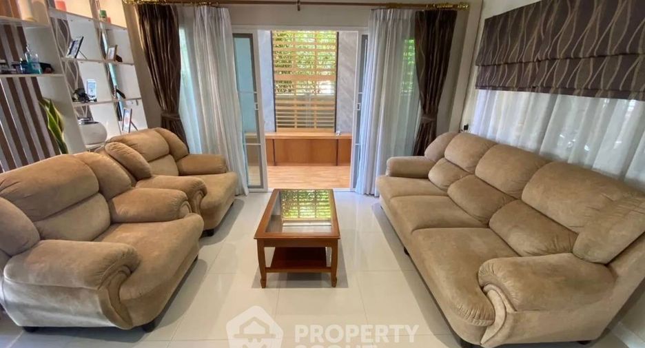 For sale 3 bedrooms house in Min Buri, Bangkok
