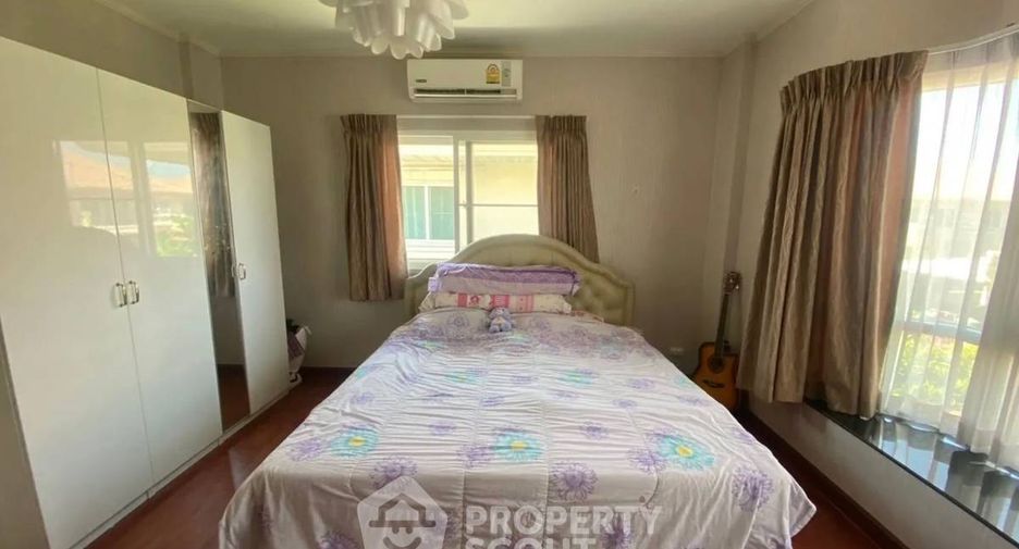 For sale 3 bedrooms house in Min Buri, Bangkok
