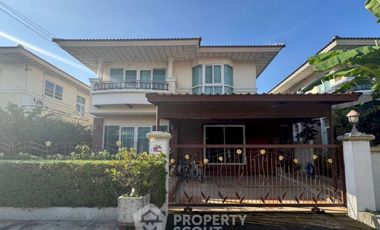 For sale 3 bedrooms house in Min Buri, Bangkok