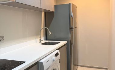 For rent and for sale 1 bed condo in Huai Khwang, Bangkok