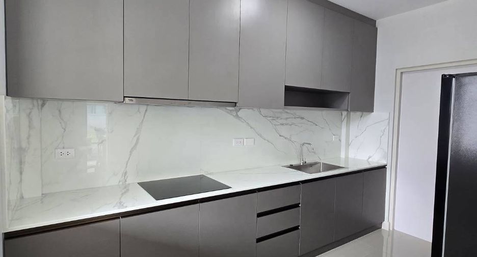 For rent and for sale 3 bedrooms condo in Prawet, Bangkok