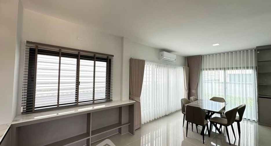 For rent and for sale 3 bedrooms condo in Prawet, Bangkok
