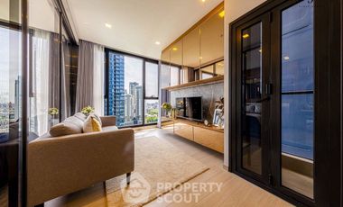 Condo en venta de 1 habitaciones en Huai Khwang, Bangkok