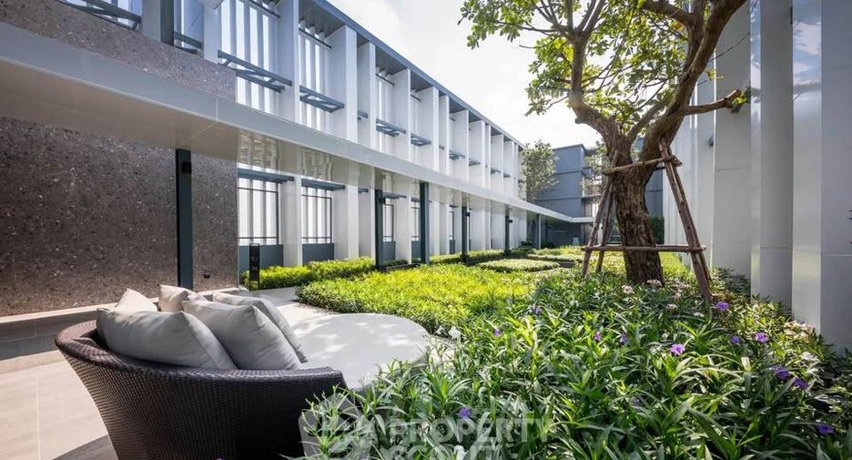 For sale 1 bed condo in Phasi Charoen, Bangkok