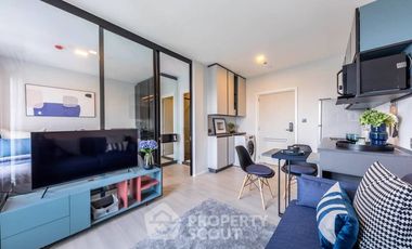For sale 1 bed condo in Phasi Charoen, Bangkok