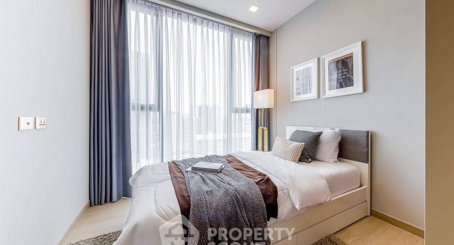 Wohnung zum Kauf mit 2 Zimmer in Huai Khwang, Bangkok