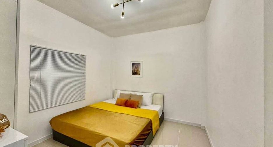For sale 3 bedrooms house in Mueang Chon Buri, Chonburi