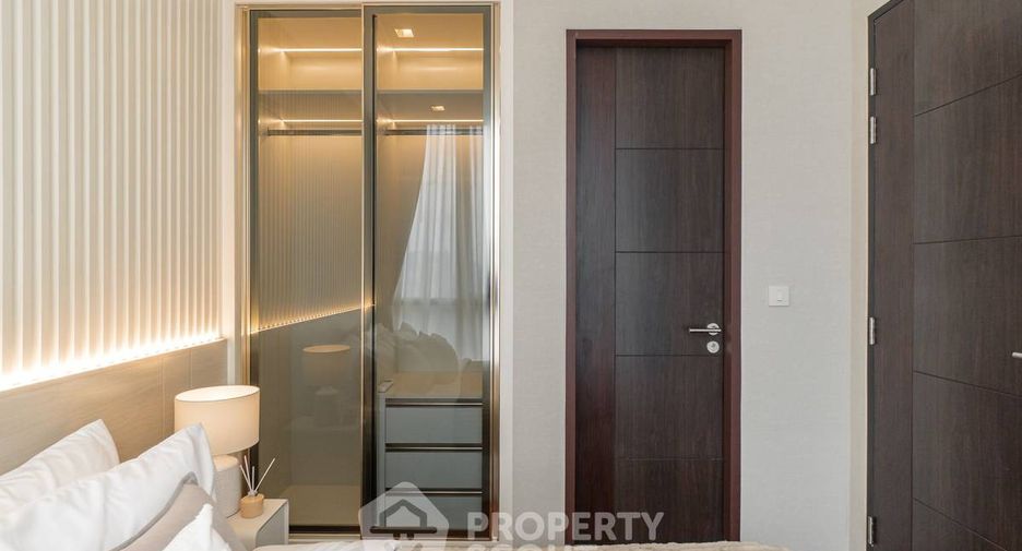 For sale 1 bed condo in Pathum Wan, Bangkok