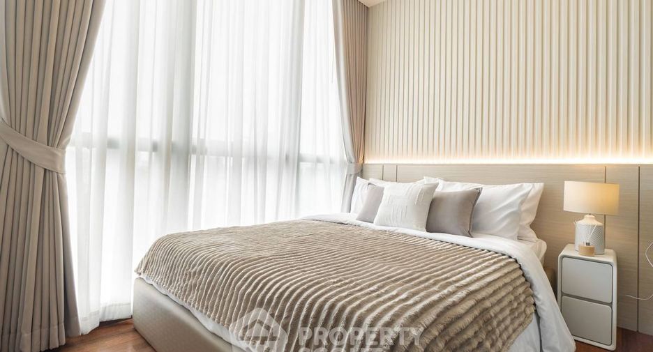 For sale 1 bed condo in Pathum Wan, Bangkok