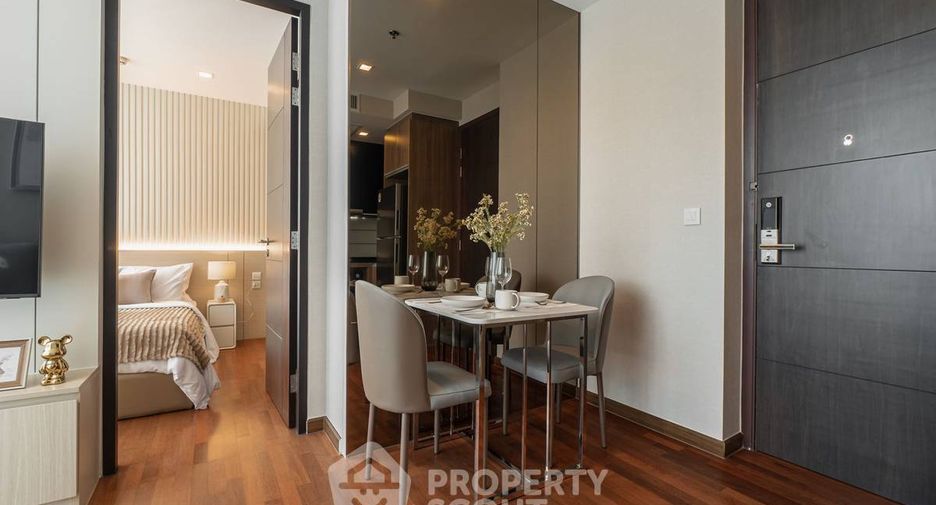 For sale 1 bed condo in Pathum Wan, Bangkok
