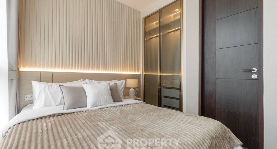 For sale 1 bed condo in Pathum Wan, Bangkok