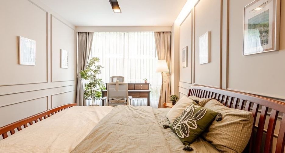 For rent 1 bed condo in Watthana, Bangkok