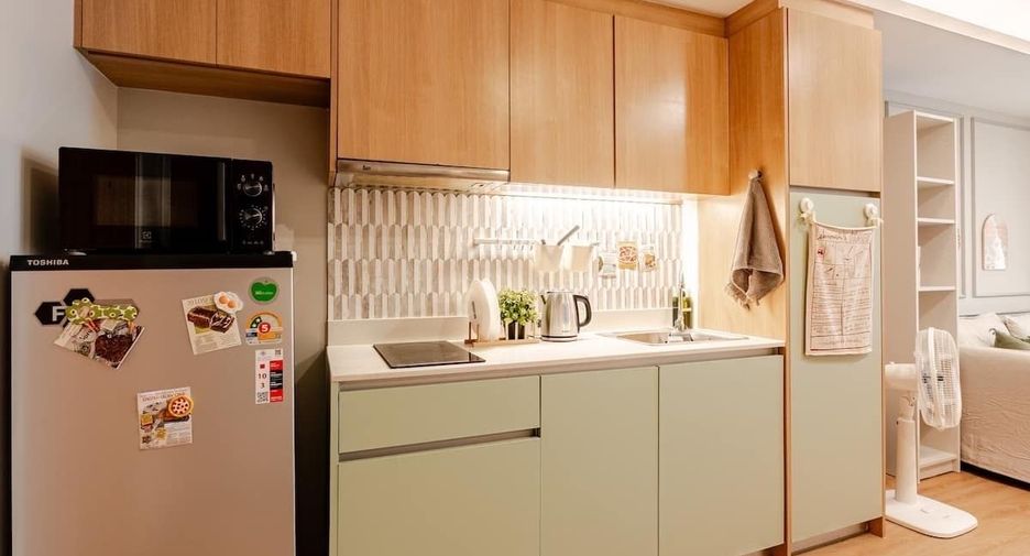 For rent 1 bed condo in Watthana, Bangkok