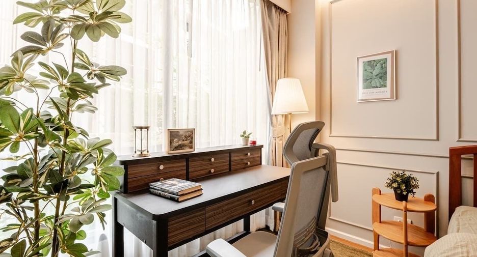For rent 1 bed condo in Watthana, Bangkok