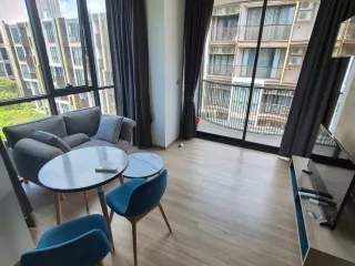 Wohnung zur Miete mit 1 Zimmer in Suan Luang, Bangkok