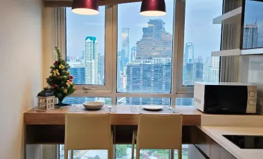 For rent 1 bed condo in Sathon, Bangkok