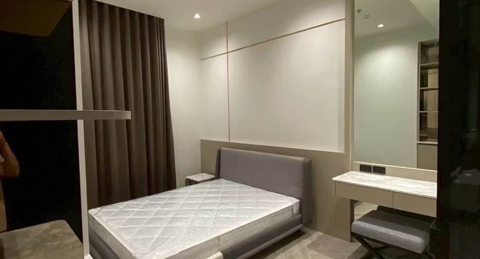 Condo en alquiler y en venta de 2 habitaciones en Khlong San, Bangkok