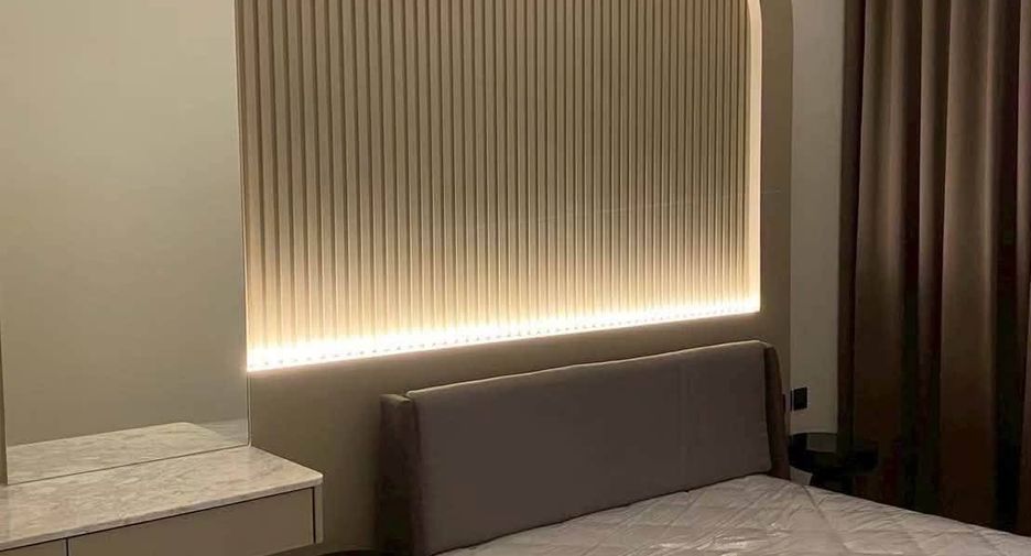 Condo en alquiler y en venta de 2 habitaciones en Khlong San, Bangkok