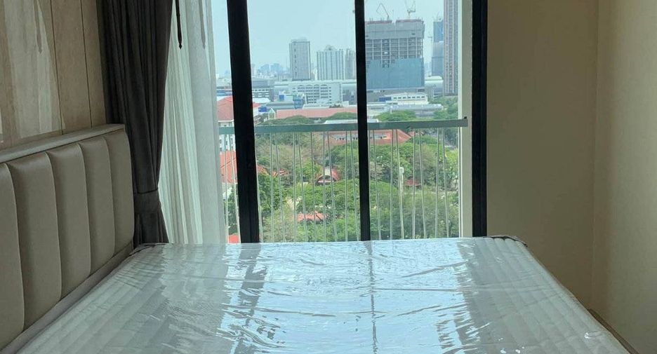 Wohnung zur Miete und zum Kauf mit 1 Zimmer in Watthana, Bangkok