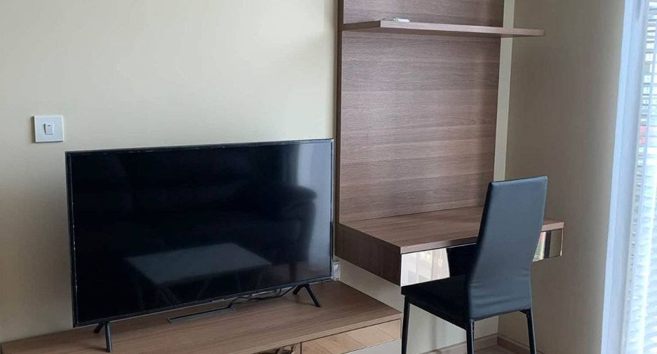 Wohnung zur Miete und zum Kauf mit 1 Zimmer in Watthana, Bangkok