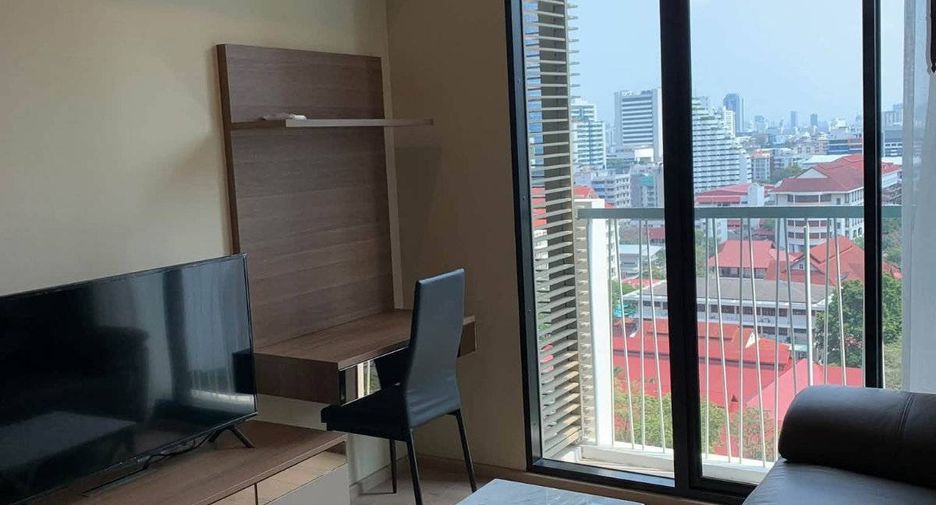 Wohnung zur Miete und zum Kauf mit 1 Zimmer in Watthana, Bangkok