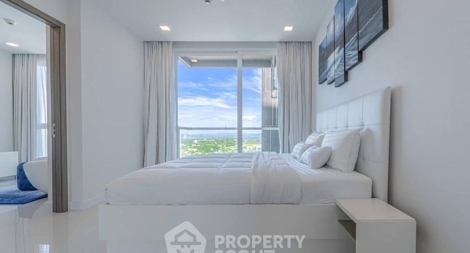 À vendre 3 chambres condo à Bang Saray, Pattaya