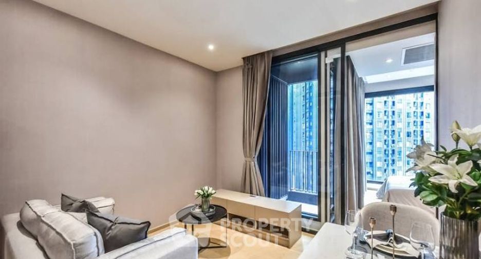 Wohnung zum Kauf mit 1 Zimmer in Huai Khwang, Bangkok