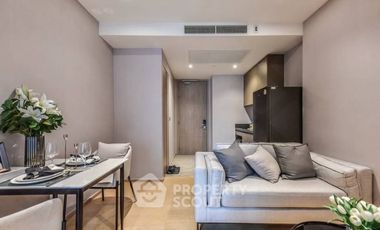 For sale 1 bed condo in Huai Khwang, Bangkok