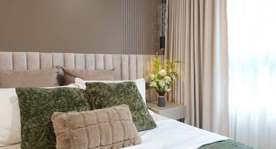 For sale 1 bed condo in Watthana, Bangkok