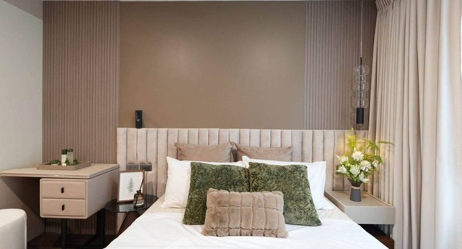 For sale 1 bed condo in Watthana, Bangkok