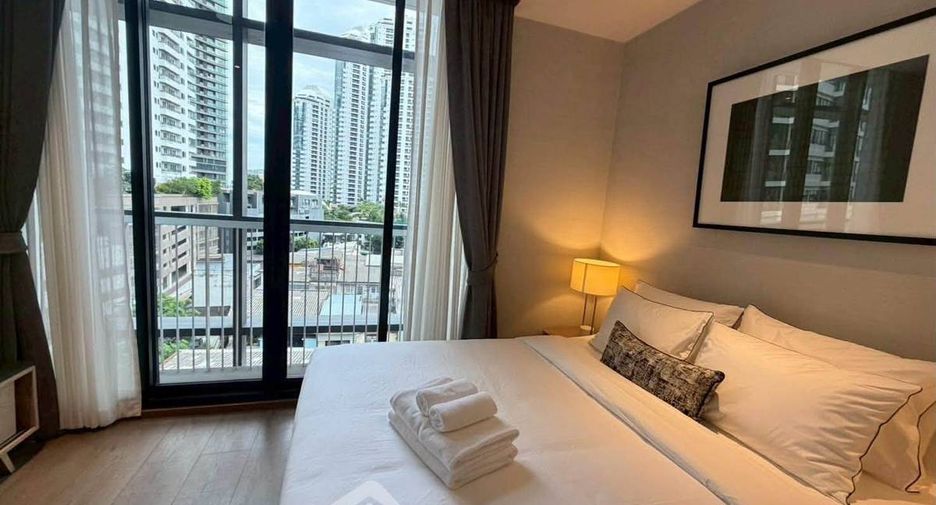 Wohnung zum Kauf mit 2 Zimmer in Khlong Toei, Bangkok