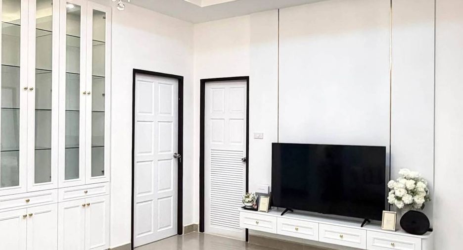Casa en venta de 2 habitaciones en Bang Lamung, Chonburi