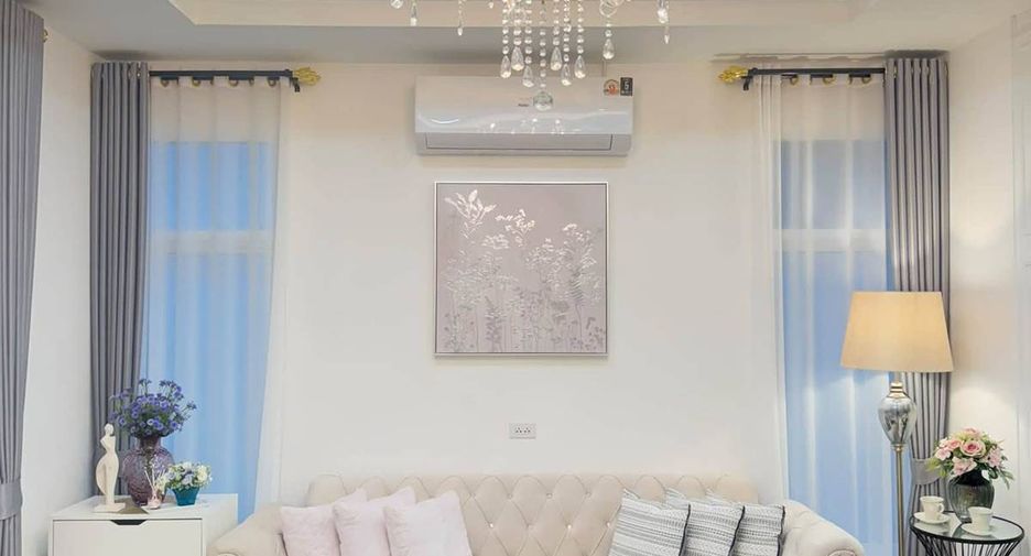 Casa en venta de 2 habitaciones en Bang Lamung, Chonburi