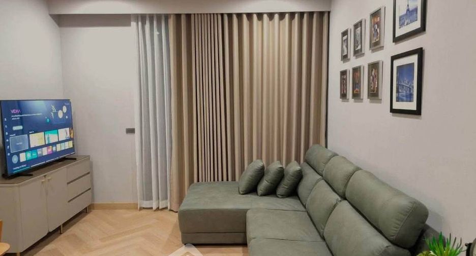 For rent and for sale 1 bed condo in Bang Rak, Bangkok