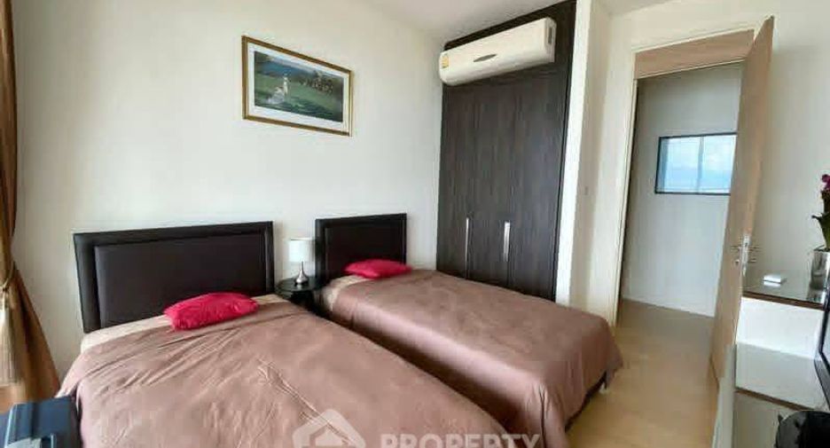 Condo en alquiler y en venta de 2 habitaciones en Jomtien, Pattaya