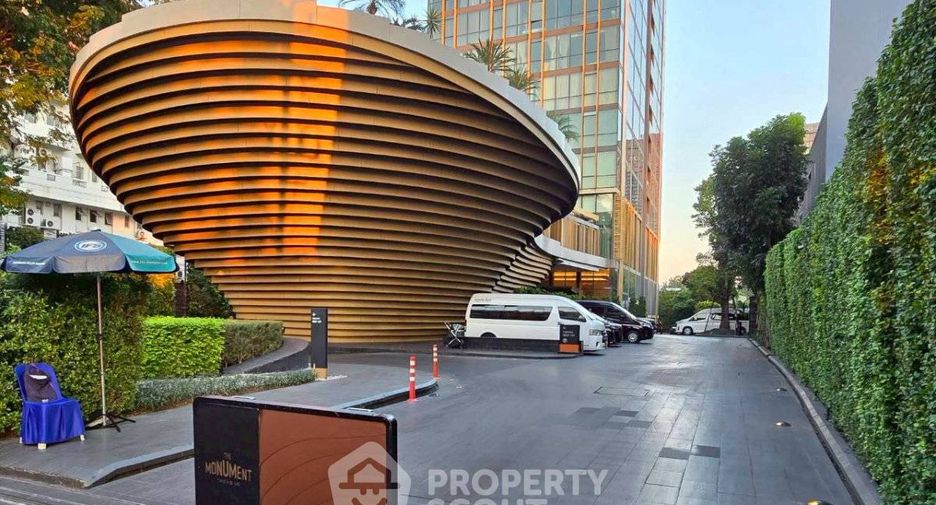 Продажа 2 спальни кондо в Щаттхана, Бангкок