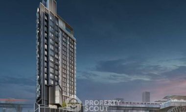 For sale 1 bed condo in Chatuchak, Bangkok