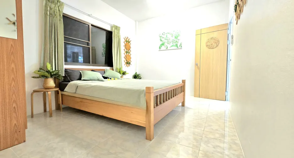 À louer 2 chambres maison à Kathu, Phuket