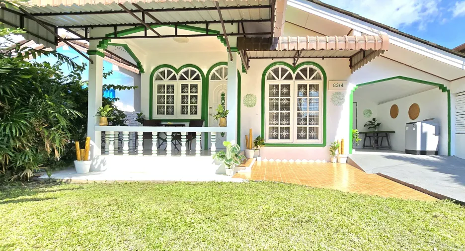 À louer 2 chambres maison à Kathu, Phuket